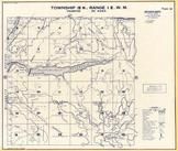 Township 15 N., Range 1 E., Skookumchuck Reservoir, Blue Ridge, Bloody Run, Thurston County 1977c